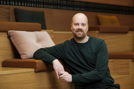 Skrifstofa forstjóra