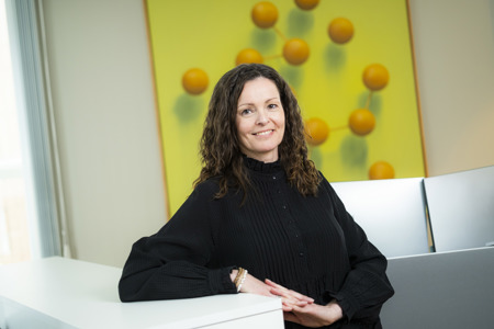 Hugverka- og stjórnsýslusvið