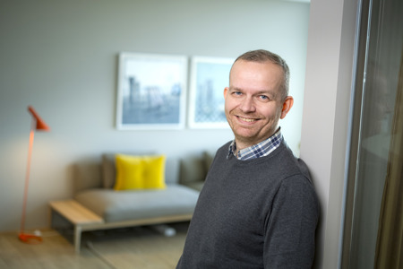 Hugverka- og stjórnsýslusvið