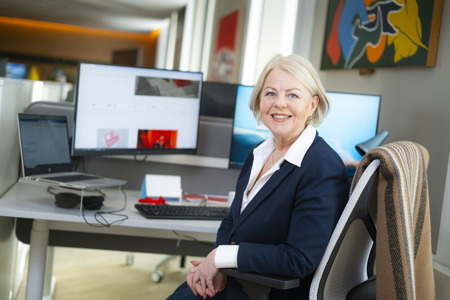 Skrifstofa forstjóra