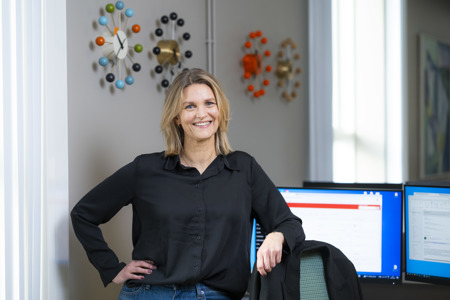 Hugverka- og stjórnsýslusvið