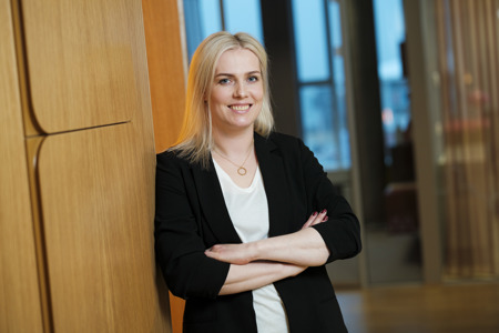 Hugverka- og stjórnsýslusvið