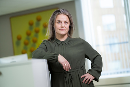 Hugverka- og stjórnsýslusvið